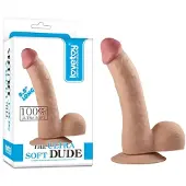 Lovetoy The ultra soft Dude 8.8 inch