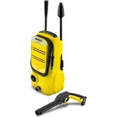 Kärcher K 2 Compact, Kompakt, Elektro, 4 m, Hochdruck, 5 m, Gelb