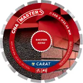 Carat Karat CNA Master Diamantzag Braktine/Asfalt 370 x 30 mm - CNAM370500