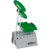 Wiha TORX-Schraubendrehersatz mit Quergriff (364 VB)