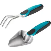 Gardena 8974-20, 2 Stück(e), Grün, Silber