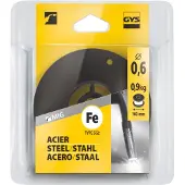 Toparc Spule 100mm, O0.6mm, 0.9kg, Stahl