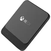 Seagate GameDrive SSD Xbox, tragbare externe SSD, 500GB, 2.5 Zoll, USB 3.0, Xbox, inkl. 2 Jahre Rescue Service, Modellnr.: STHB500401