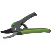 Silverline Zweischneidige Gartenschere 200 mm