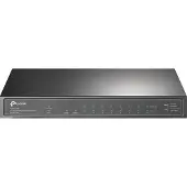TP-LINK 10-port Gigabit Poe Plus Switch
