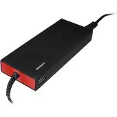 Approx Schlankes Universal-laptop-ladegerät 90w