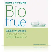 Bausch & Lomb ONEday Kontaktlinsen 90 St