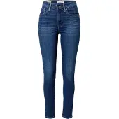Levi's Damen Jeanshose 721 mit Stretch-Anteil, Skinny Fit, Blau (Good Evening),
