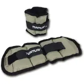 Tunturi Knöchel- und Handgelenkgewichte - 2 x 1 kg