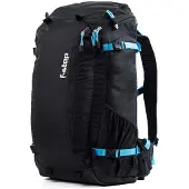 F-Stop Loka UL schwarz/Malibu blau