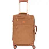 Bric's Life Trolley 55 camel