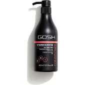 Gosh Hair Conditioner 450 ml Vitamin Booster, Frauen, Professionelle Haarspülung, Alle Haare, Alle Farben, Schutz, Glättend, Weichmachend, 450 ml