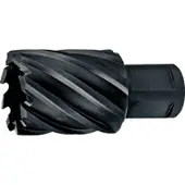 Phantom HSS-EX-Kernbohrer, nitriert, Schnitttiefe 30 mm – Ø 14 mm