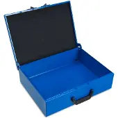 SORTIMO 5228550 Metallgehäuse KM 340