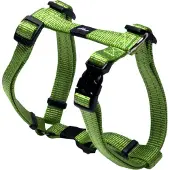 Rogz Classic Sj11 Hundegeschirr Grün M Grün M