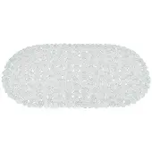 RIDDER Wanneneinlage Stone transparent 70 x 36 cm
