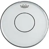 Remo Powerstroke 77 Clear 14" Snare Kopf mit Clear Dot