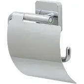 Tiger Toilettenpapierhalter Onu Mit Deckel Chrome