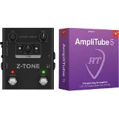 IK Multimedia Z-tone Buffer Boost Gitarrenpedal