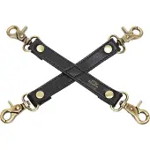 Fifty Shades of Grey - Bound to You Kreuzfessel (schwarz)