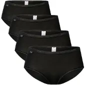 Sloggi Slips BASIC+ X 4 damen