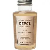 Depot The Male Tools & Co Depot - No. 601 Gentle Body Wash White Cedar 250 ml - Duschgel