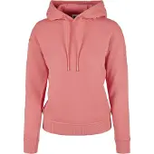 Urban Classics Kapuzenpullover "Damen Ladies Hoody" 1 Stk.
