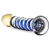 Huismerk *Handmade Glass Dildo* Nr. 1 St Sonstige