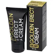 Big Boy *Golden Erect Cream* 0,05 l Creme