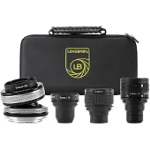 Lensbaby Optic Swap Founders Collection for Micro 4/3