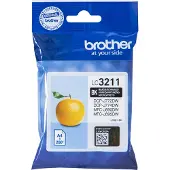 Brother Lc3211bk Tintenpatrone