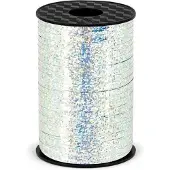 Party Deco Bolduc Silber 5mm (225m)