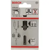 Bosch Accesorios Sds-plus 1/2-20unf Adapter