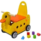 I'm Toy Schiebewagen Ente 269800