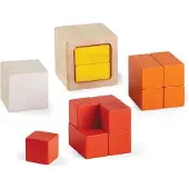 PlanToys Würfelstücke