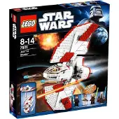 LEGO StarWars 7931 T-6 Jedi Shuttle