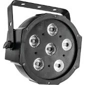 Eurolite SLS-6 TCL RGB LED Par Dose
