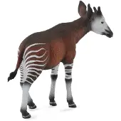 Collecta Okapi-figur Braun 3-6 Years Kinder Braun 3-6 Years