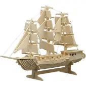 Pebaro Segelschiff