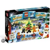 LEGO 7687 City Adventskalender