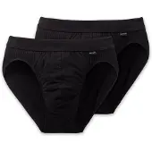 Schiesser 2erPack Schiesser Authentic Rio-Slip