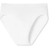 Schiesser Unterwäsche Damen 200809 Luxury White-XXXL
