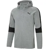 Puma Full-zip Kapuzenpullover Evostripe Core