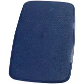 RIDDER Badewanneneinlage Capri dunkelblau 38x72 cm