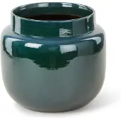 Serax Blumentopf M - Grün