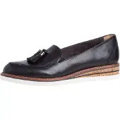 Tamaris slipper Damen Halbschuhe in Schwarz, Größe 39