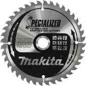 Makita Kreissägeblatt, Eingebettete Schneide 235 x 30 mm - 48 Zähne