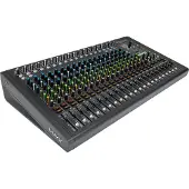Mackie ONYX 24 24-Kanal-Analogmischpult mit Multi-Track-USB