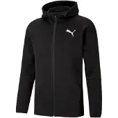 Puma Full-zip Kapuzenpullover Evostripe Core