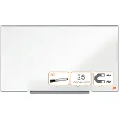 Nobo Weisswandtafel Widescreen Impression Pro Emaille